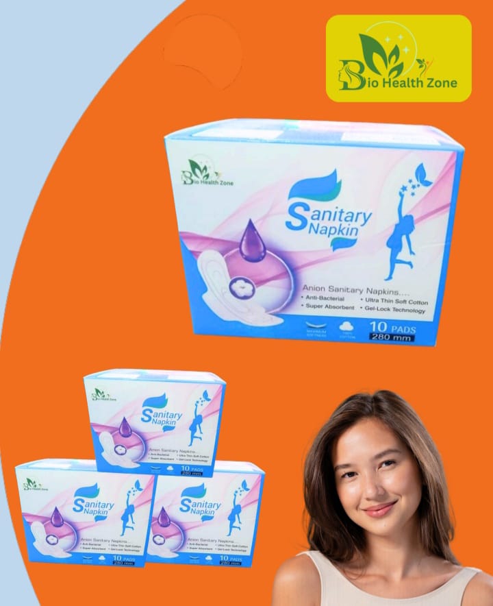 Sanitary pad 