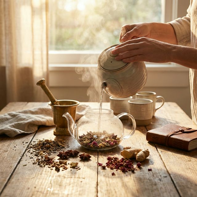 Ayurvedic Blog