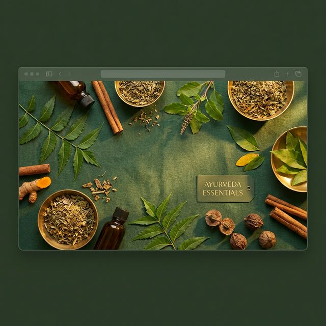 Ayurveda Herbs